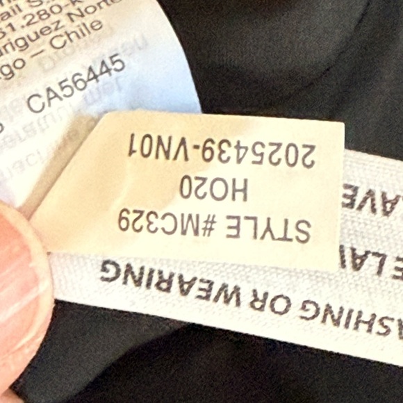 Madewell Washed Leather Oversize Motorcycle Jacket Brass Hardware Edition Medium - Picture 8 of 14